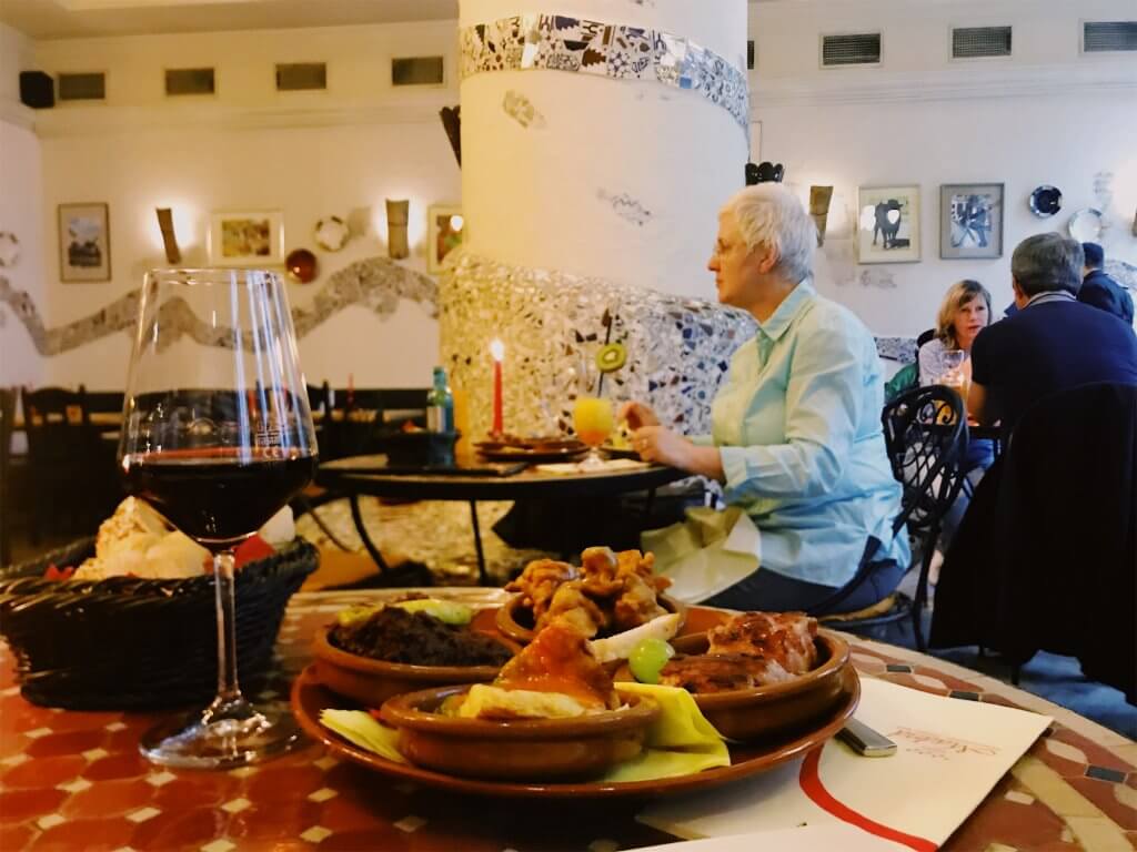 Cafe Madrid, Leipzig