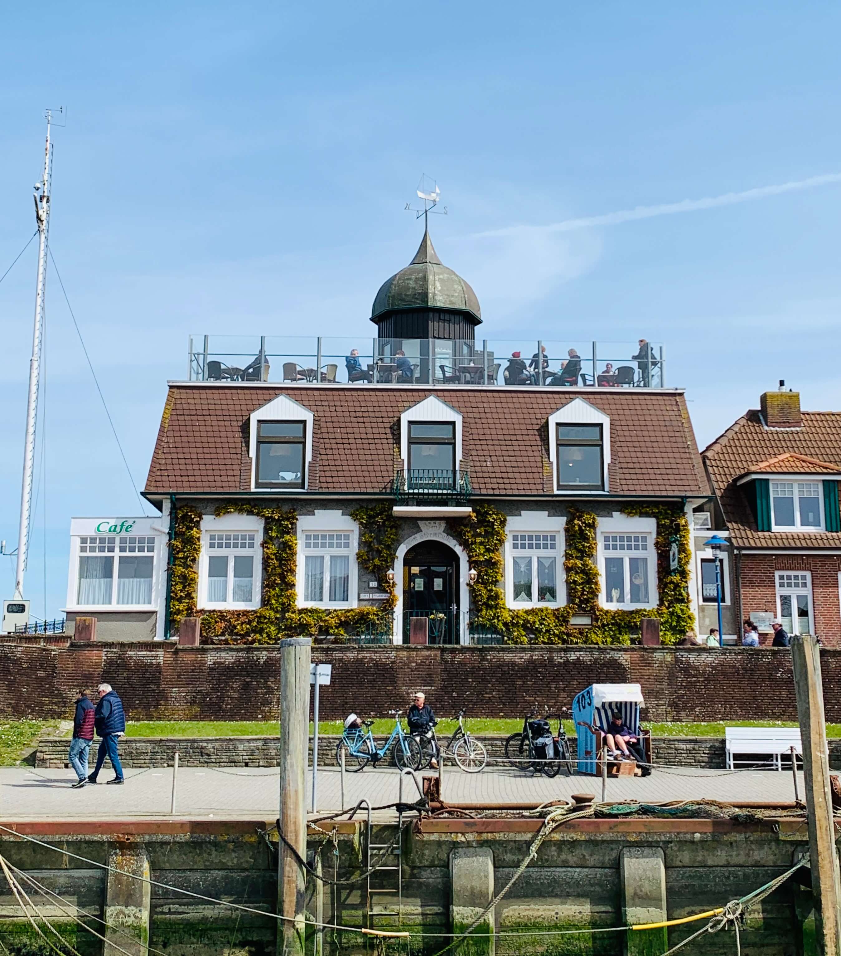 Cafe Störmhuus